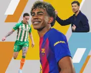 La Liga 2025-26 Awards: Lamine Yamal Shines, Barcelona Champions
