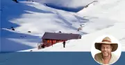 Lake Albina Lodge: Kosciuszko's Lost High Country Hut
