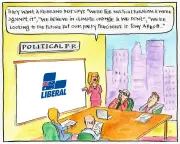 Liberal Party Rebranding Efforts Revealed in Leaked Memos