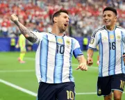 Lionel Messi Breaks Men's World Cup All-Time Scoring Record
