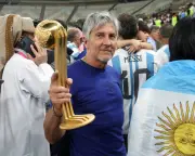 Lionel Messi's Father Jorge Receives Medical Treatment for Undisclosed Illness