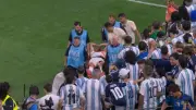 Lo Celso, Messi Lead Argentina Past Jordan 3-1 in World Cup
