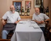 London bistro above a pub wins UK restaurant of the year, shuns online bookings