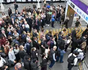 London Tube Strike Causes Major Disruption for Commuters