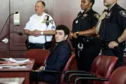 Luigi Mangione Appears in New York State Court for Hearing