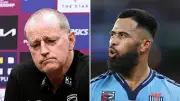 Maguire shuts down Haas early release to Souths, names him captain