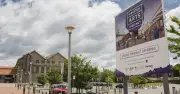 Major Kingston site on market for arts precinct development