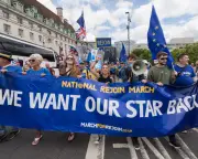 Majority of Gen Z Britons Would Vote to Rejoin EU, Poll Finds