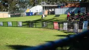Man charged after teen bitten in brawl at Sydney junior soccer match