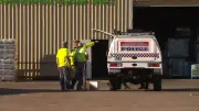 Man critical after electrocution at Brisbane worksite