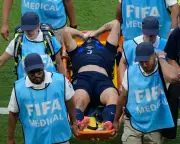 Manchester United's Manuel Ugarte suffers knee ligament injury on Uruguay duty