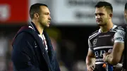 Manly Sea Eagles face halves crisis after Luke Brooks injury, Joey Walsh suspension threat