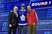 Maple Leafs Select Gavin McKenna First Overall in NHL Draft