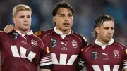 Maroons Rally Around Tino Fa'asuamaleaui After Father's Death