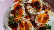 MasterChef Star's 10-Minute Turkish Eggs Recipe for a Protein-Packed Breakfast