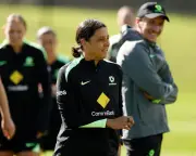 Matildas vs Mexico: First Friendly Live from Newcastle