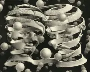 MC Escher Retrospective at Somerset House: Mind-Melting Visual Paradoxes