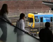 Melbourne Trains Get Tap-and-Go Payments, Nearly a Decade After Sydney