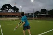 Melville Tennis Club Goes Solar with $105k Federal Grant for Net Zero