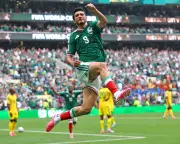 Mexico Rout Nine-Man South Africa in World Cup 2026 Opener at Azteca