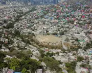 Mexico's Improvised Football Pitches: From Volcano Craters to Rooftops