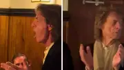 Mick Jagger Stuns Oxfordshire Pub with Surprise Folk Song Performance