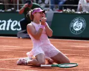 Mirra Andreeva, 19, Wins First Grand Slam at French Open 2026