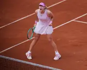 Mirra Andreeva Dominates Cirstea to Reach French Open Semifinals