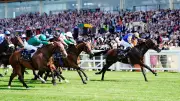 Mission Central Wins King Charles III Stakes, Everest Considered