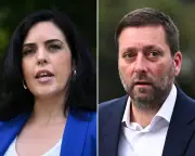 Moira Deeming won't apologise to Matthew Guy over headlock allegation