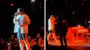 Morgan Wallen Flips Piano in Onstage Meltdown After Malfunction