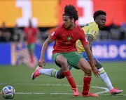 Morocco's Ayyoub Bouaddi Silences Vinicius Junior in World Cup Stunner