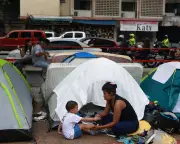 Mortuary in Caracas Overwhelmed as Venezuela Struggles After Earthquakes