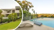 Mosman Park Luxury Home with Gym, Sauna, and Wine Cellar for Sale