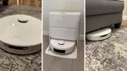 MOVA P50 Ultra Robot Vacuum with Flexible Mop Slashed to $799 on Amazon Australia