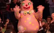 Mr Blobby's Bizarre Comeback: A Metaphor for a Nation Gone Soft in the Head