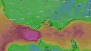 Multiple Aussie States on Alert for Blizzards and Abnormally High Tides