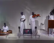 Musical Bodies Exhibition at the Met Connects Instruments and Human Identity
