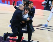 NBA Bans Two Fans for Life After Wembanyama Selfie Incident
