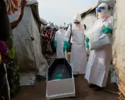 Nearly 300 Ebola contacts missing in DRC outbreak