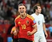 New Zealand Stun Belgium in World Cup Group G Shock