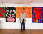 Nicholas Pope, Innovative British Sculptor, Dies at 76