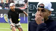 Nick Kyrgios Makes Stunning Comeback as Wimbledon Wildcard Looms