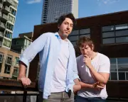 Nirvanna the Band the Show the Movie: A Mockumentary of Time-Travel and Taboo