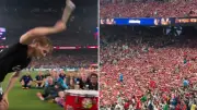 Norway fans steal show at 2026 World Cup with viral Viking row