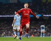 Nottingham Forest reject Man City's £122m bid for Anderson
