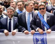 NY Democrats Slam Far-Right Israeli Minister at Israel Day Parade