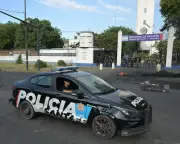 Off-Duty Cops' Second Jobs: Kill and Die in Recession-Hit Argentina Rideshare