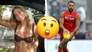 OnlyFans Star Stephanie Keenan Sends Cheeky Message to AFL Ex Touk Miller After 10-Day Romance
