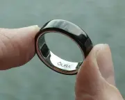 Oura Ring 5 Review: Smart Ring Health Tracking Gets Smarter